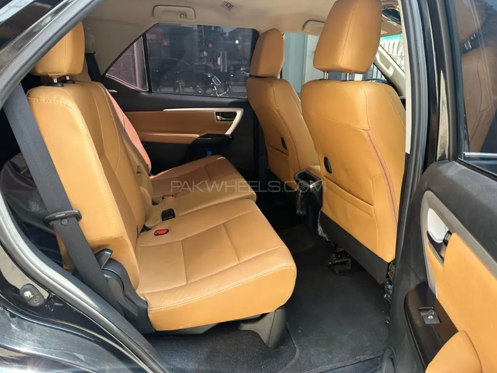 Toyota Fortuner 2022 for sale in Lahore