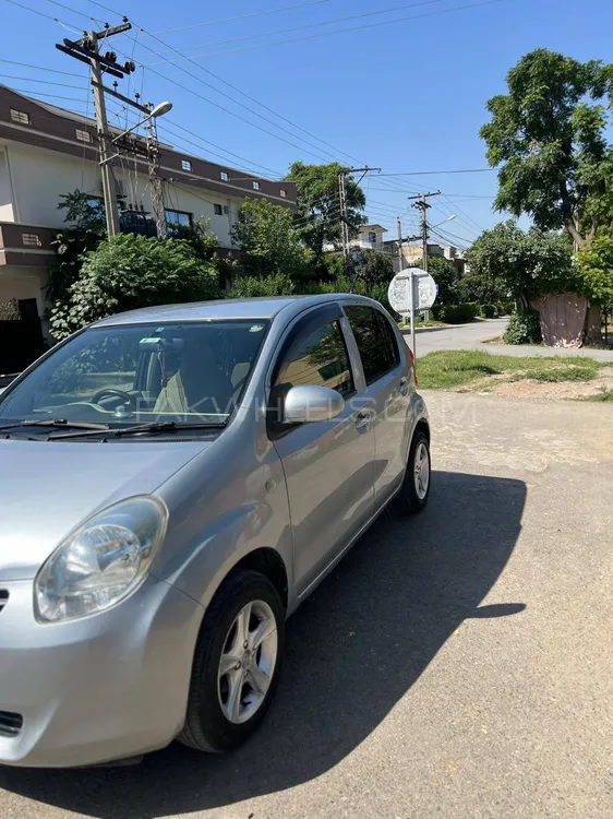 Toyota Passo 2011 for sale in Islamabad