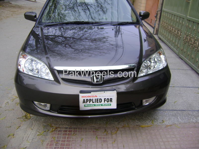 Honda Civic 2006 for Sale in Lahore Image-1