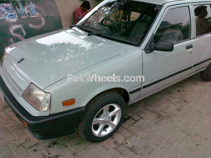 Suzuki Khyber 1999 for Sale in Islamabad Image-1
