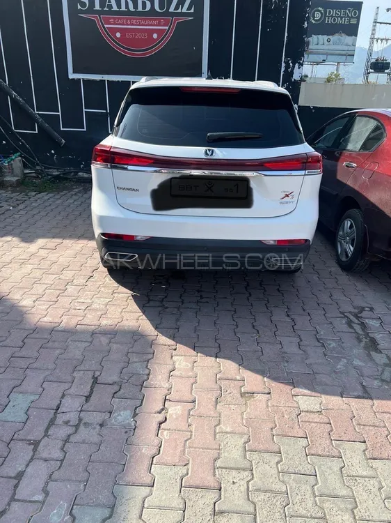 Changan Oshan X7 2022 for sale in Islamabad