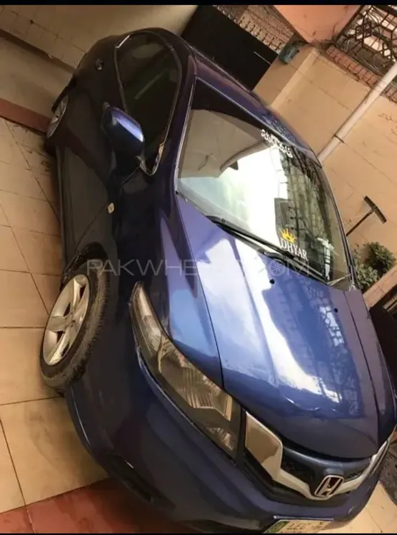 Honda City 2009 for Sale in Peshawar Image-1