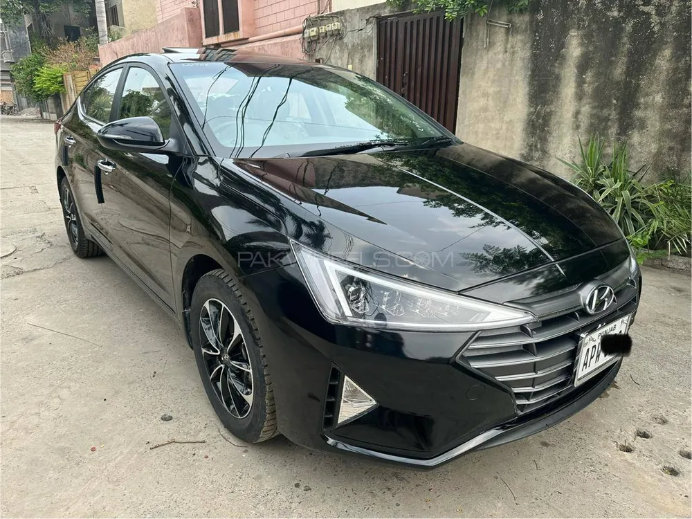 Hyundai Elantra 2023 for sale in Lahore