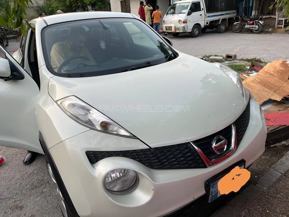 نسان جیوک 2011 for Sale in اسلام آباد Image-1