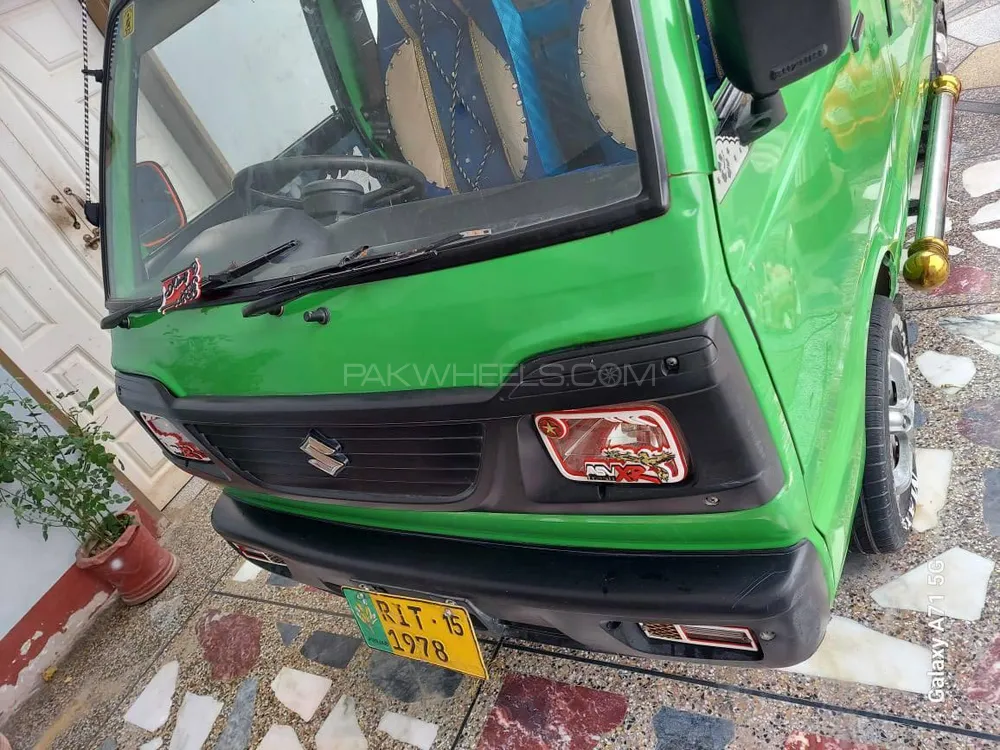 Suzuki Bolan 2015 for sale in Kallar Kahar