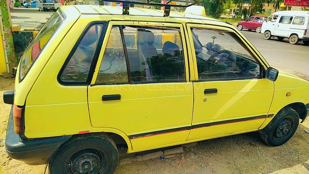 Suzuki Mehran 1992 for sale in Islamabad