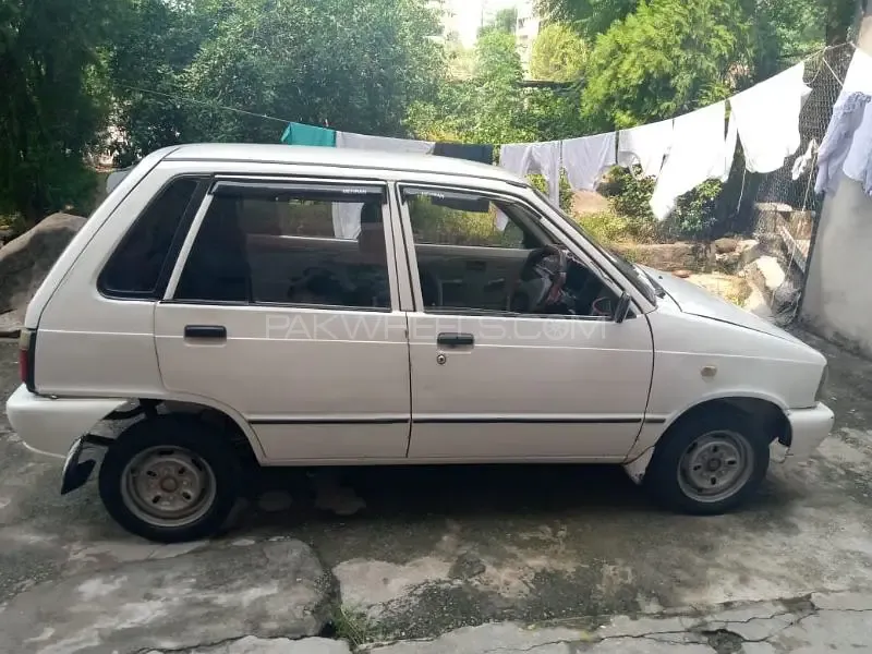 Suzuki Mehran 2012 for sale in Islamabad