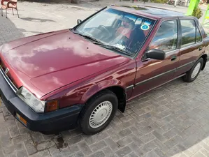 Honda Accord 1987 for Sale