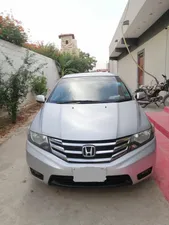 Honda City Aspire Prosmatec 1.5 i-VTEC 2014 for Sale