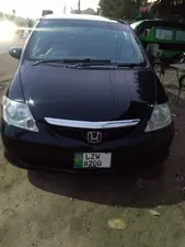 Honda City i-DSI 2005 for Sale