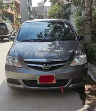 Honda City i-DSI Vario 2007 for Sale