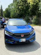 Honda Civic 1.8 i-VTEC CVT 2021 for Sale