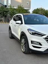 Hyundai Tucson AWD A/T Ultimate 2021 for Sale