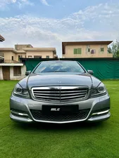 Mercedes Benz C Class C250 2011 for Sale