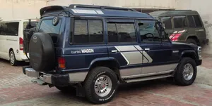 Mitsubishi Pajero 1988 for Sale