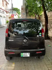 Nissan Moco X Idling Stop Aero Style 2016 for Sale