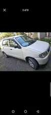 Suzuki Alto VX (CNG) 2007 for Sale