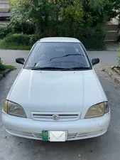 Suzuki Cultus VXR (CNG) 2002 for Sale