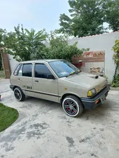 Suzuki Mehran VX 2000 for Sale