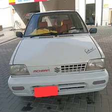 Suzuki Mehran VX 2007 for Sale