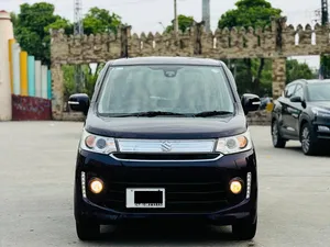 Suzuki Wagon R Stingray T 2015 for Sale