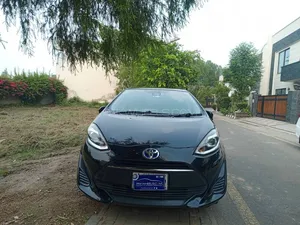 Toyota Aqua S 2017 for Sale