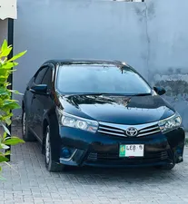 Toyota Corolla GLi 1.3 VVTi 2015 for Sale