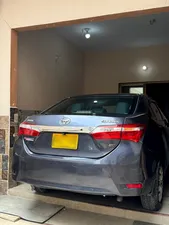 Toyota Corolla GLi Automatic 1.3 VVTi 2016 for Sale