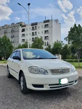 Toyota Corolla XLi 2006 for Sale