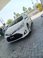 Toyota Corolla XLi VVTi 2015 for Sale