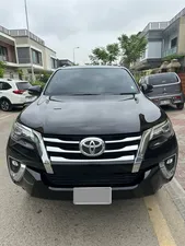 Toyota Fortuner 2.8 Sigma 4 2021 for Sale