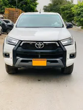 Toyota Hilux Revo V Automatic 2.8 2018 for Sale