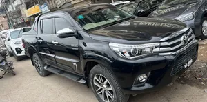 Toyota Hilux Revo V Automatic 2.8 2019 for Sale