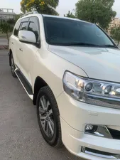 Toyota Land Cruiser ZX 2019 for Sale