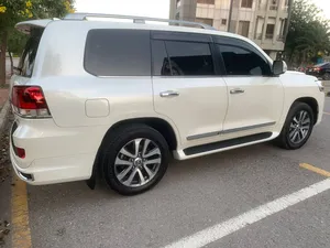 Toyota Land Cruiser ZX 2019 for Sale