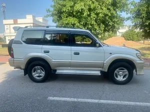 Toyota Prado TX 3.0D 1999 for Sale