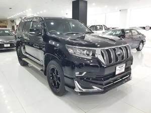 Toyota Prado TX 2.7 2017 for Sale