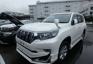 Toyota Prado TX 2.7 2019 for Sale