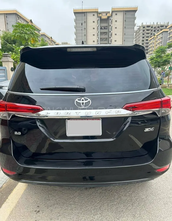 Toyota Fortuner 2021 for sale in Karachi