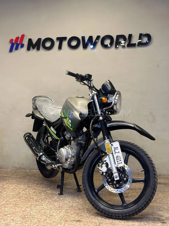 Yamaha YBR 125G 2023 for Sale Image-1