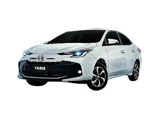 Agri Auto Shock Absorber Front For Toyota Yaris Image-1