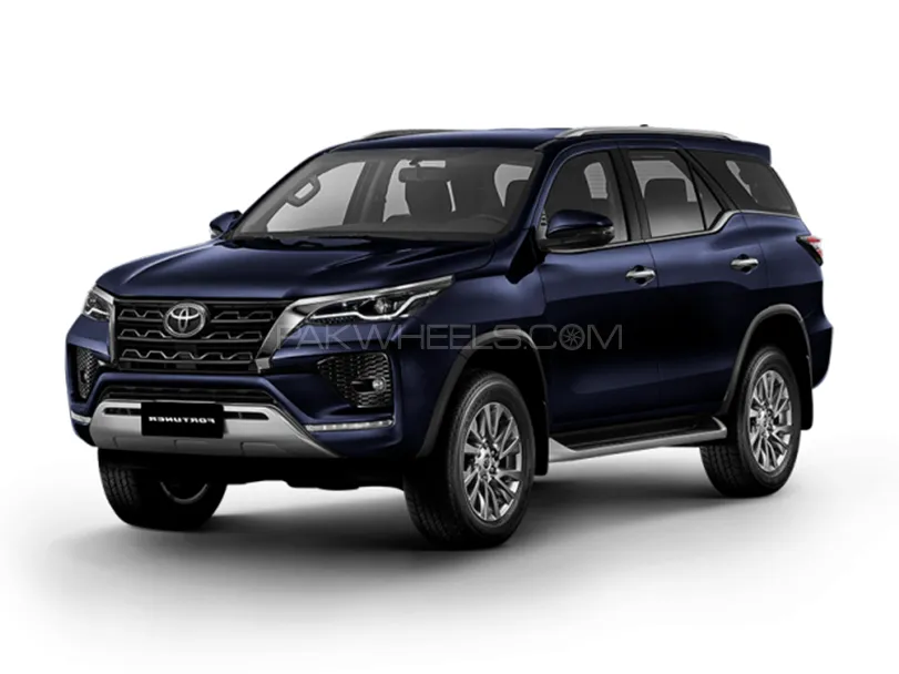 Agri Auto Shock Absorber Rear For Toyota Fortuner Image-1