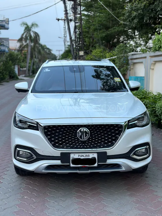 MG HS 2021 for sale in Lahore