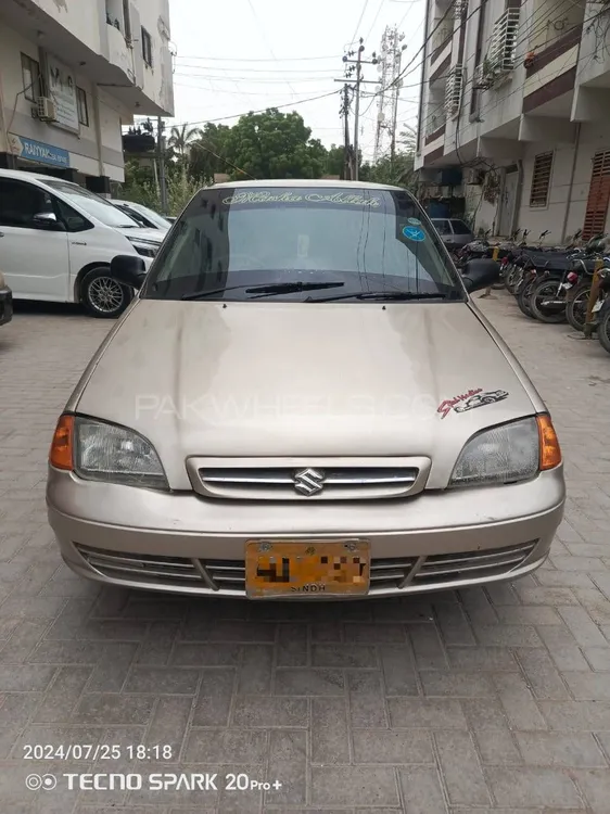 Suzuki Cultus 2006 for sale in Karachi