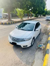 Honda City Aspire 1.5 i-VTEC 2015 for Sale