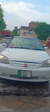 Honda Civic VTi 1.6 2001 for Sale