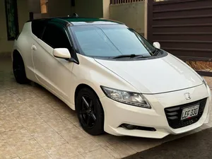 Honda CR-Z Sports Hybrid Alpha Master Label 2010 for Sale