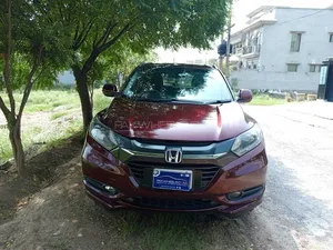 Honda Vezel Hybrid Z 2016 for Sale