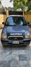 Hyundai Santro Exec 2004 for Sale