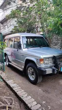 Mitsubishi Pajero Exceed 2.5D 1987 for Sale